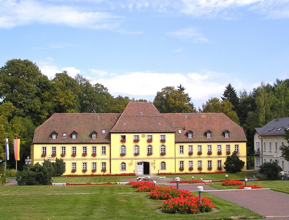 Hotel Alexandersbad Bad Alexandersbad Exterior photo